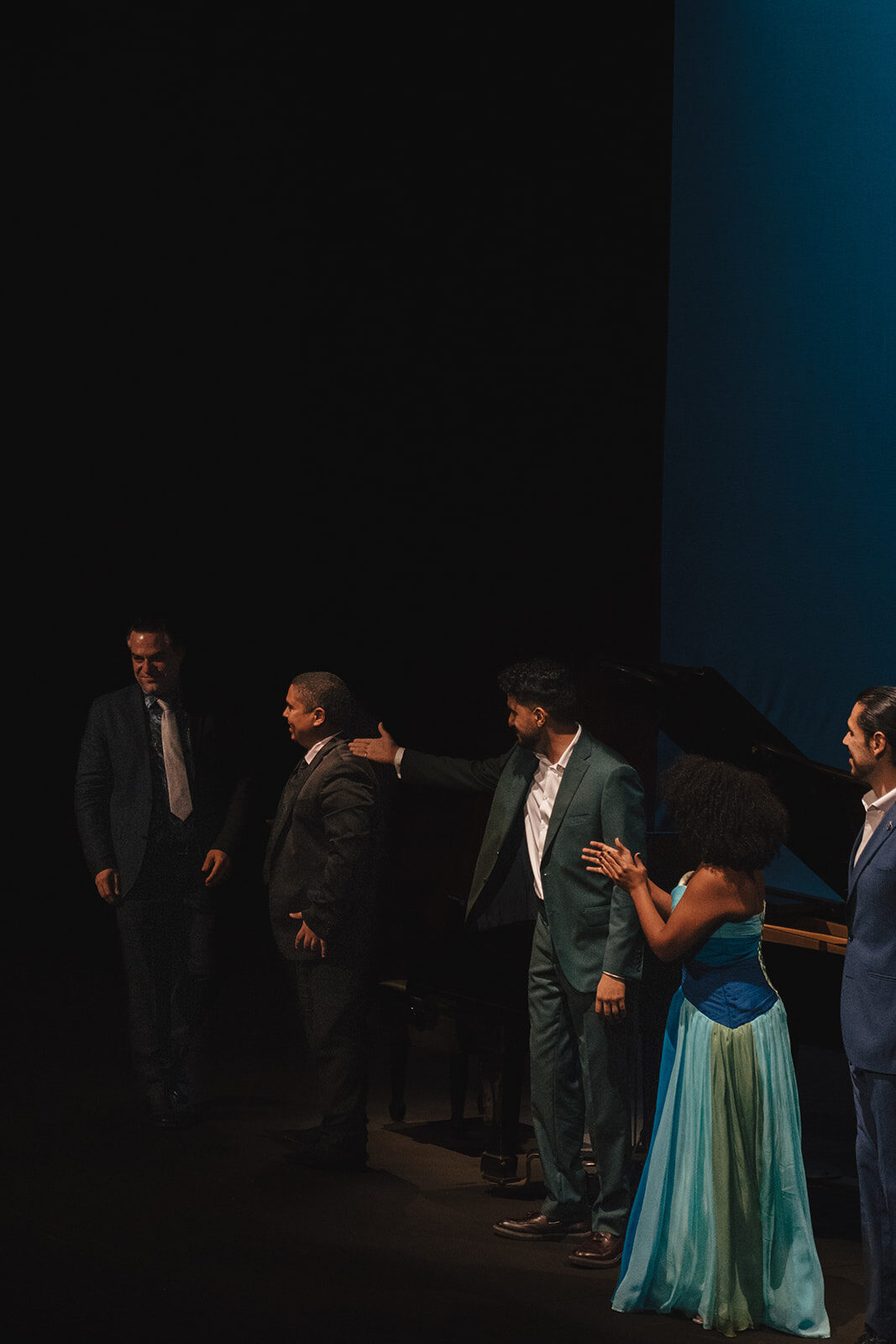 Concierto en la Universidad Interamericana de Puerto Rico — 54
